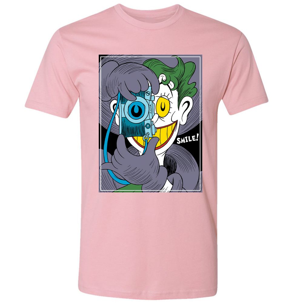 Premium Unisex T-Shirt - H66Y2JHH - Light Pink - 3