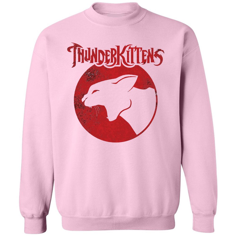 Classic Unisex Sweatshirt - 3J7KCDUR - Light Pink - 3