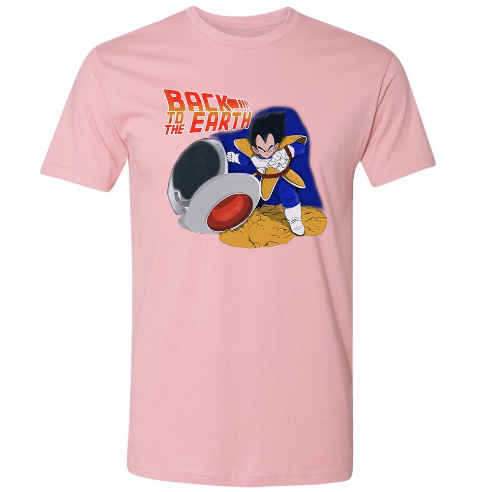 Premium Unisex T-Shirt - MJSNKC5K - Light Pink - 3