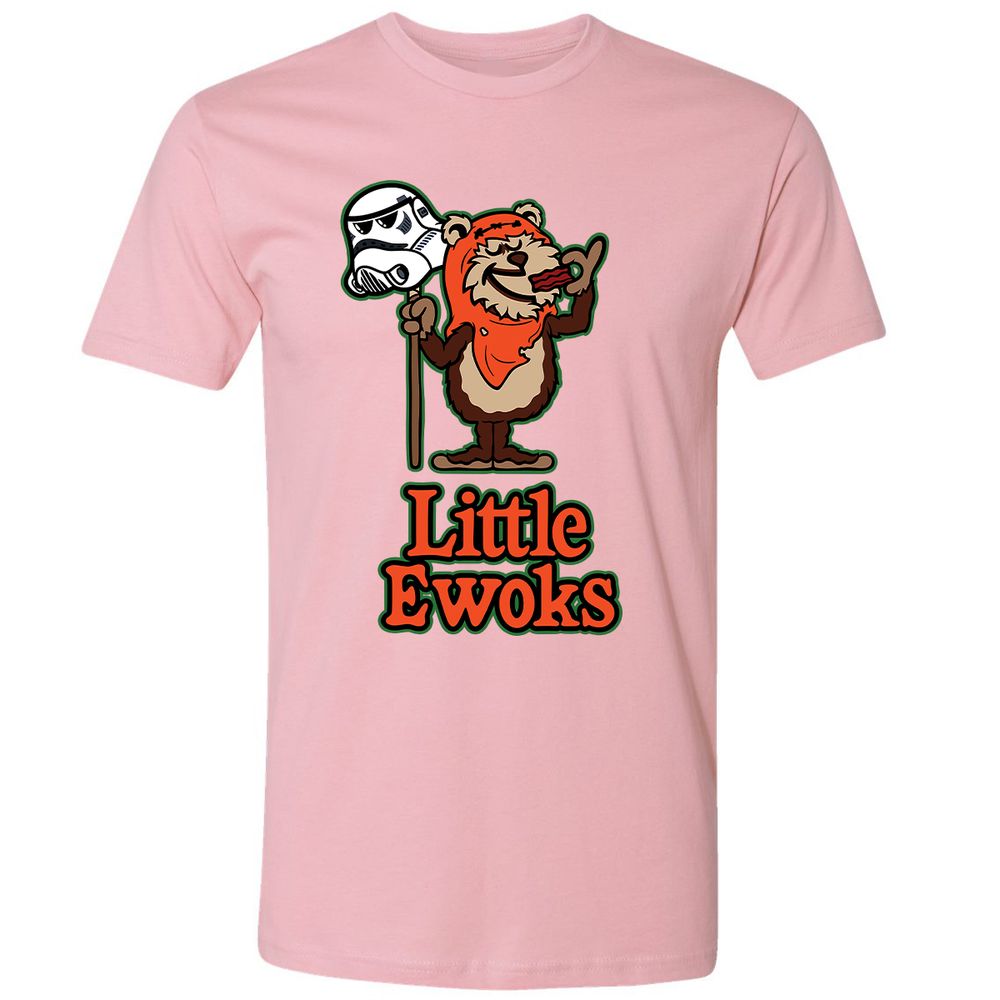 Premium Unisex T-Shirt - FJDE9VAE - Light Pink - 3