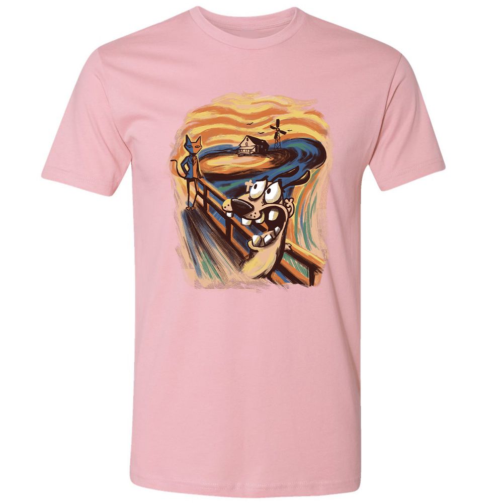 Premium Unisex T-Shirt - 9957Y9DG - Light Pink - 3