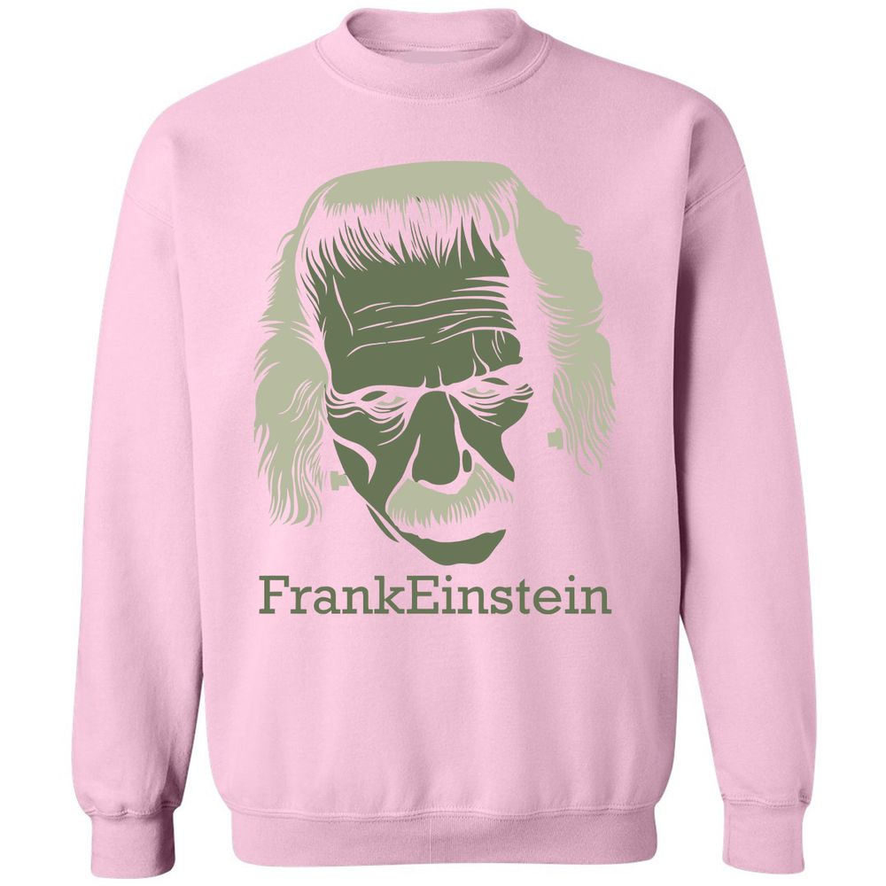 Classic Unisex Sweatshirt - GH73RCF3 - Light Pink - 3