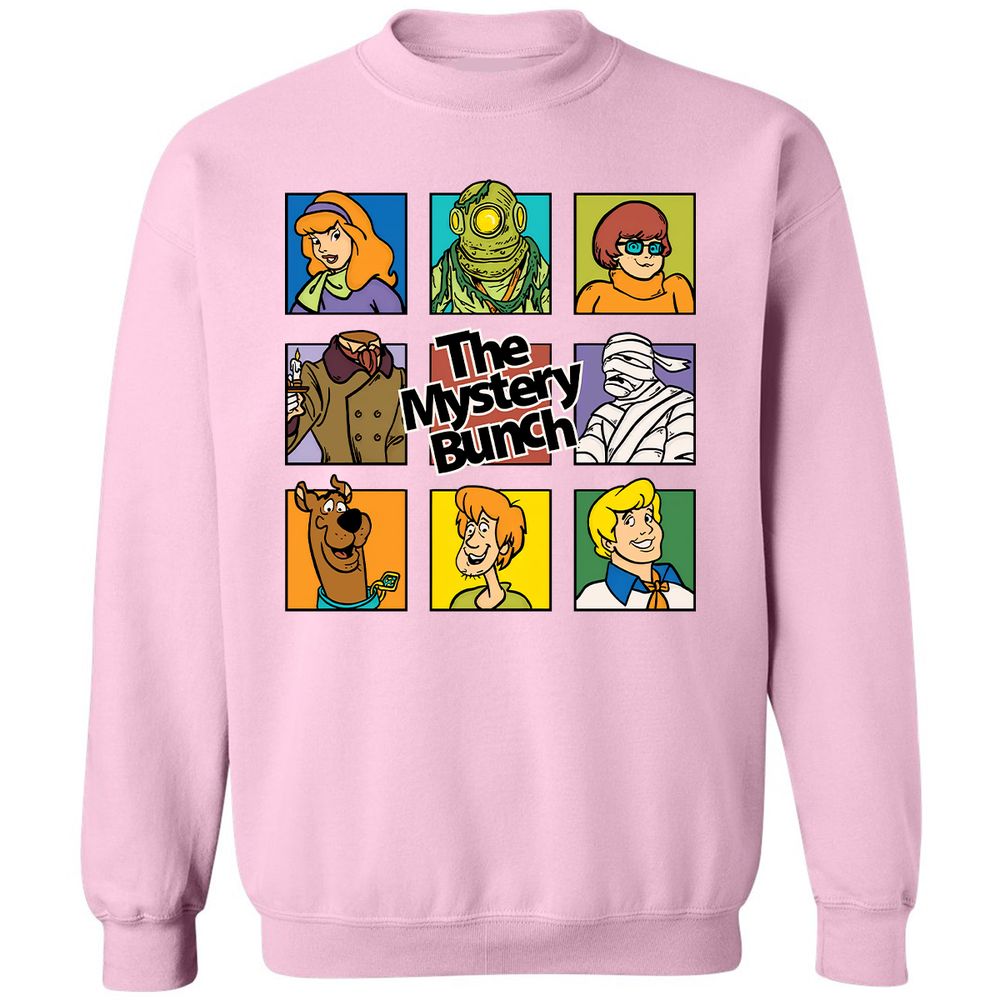 Classic Unisex Sweatshirt - SJV2Y1Z2 - Light Pink - 3