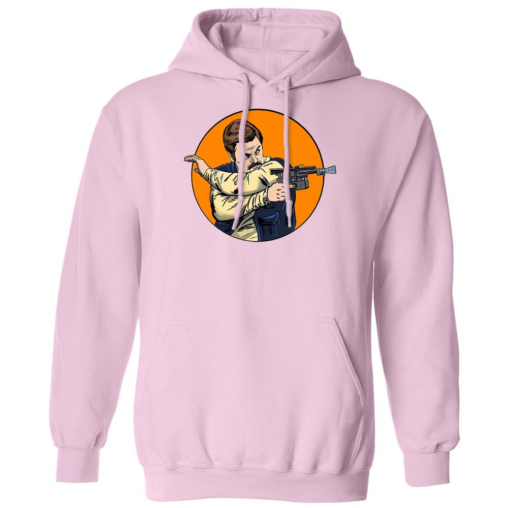 Ron solo - Light Pink - 3