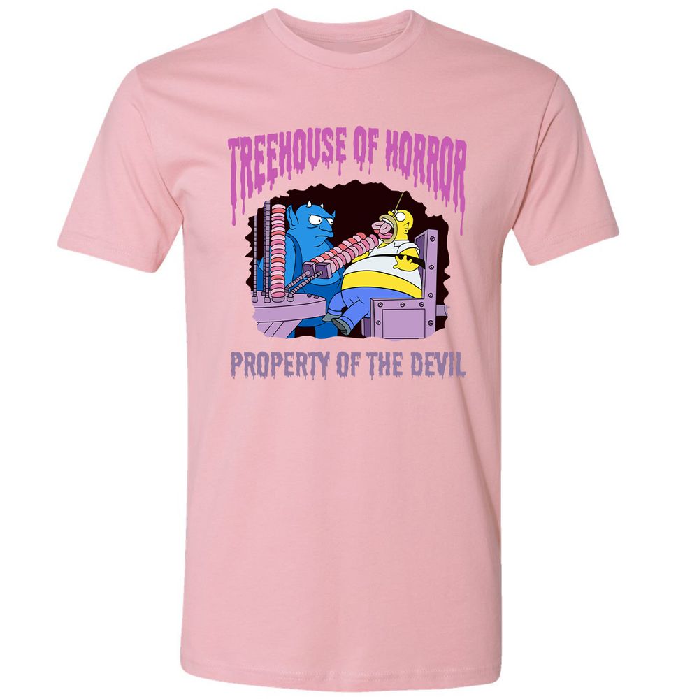 Premium Unisex T-Shirt - J926A2MU - Light Pink - 3