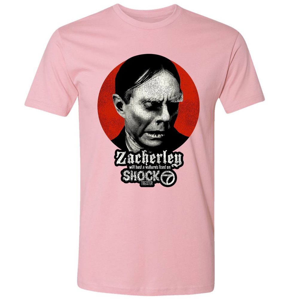 Premium Unisex T-Shirt - FN8LJTLY - Light Pink - 3