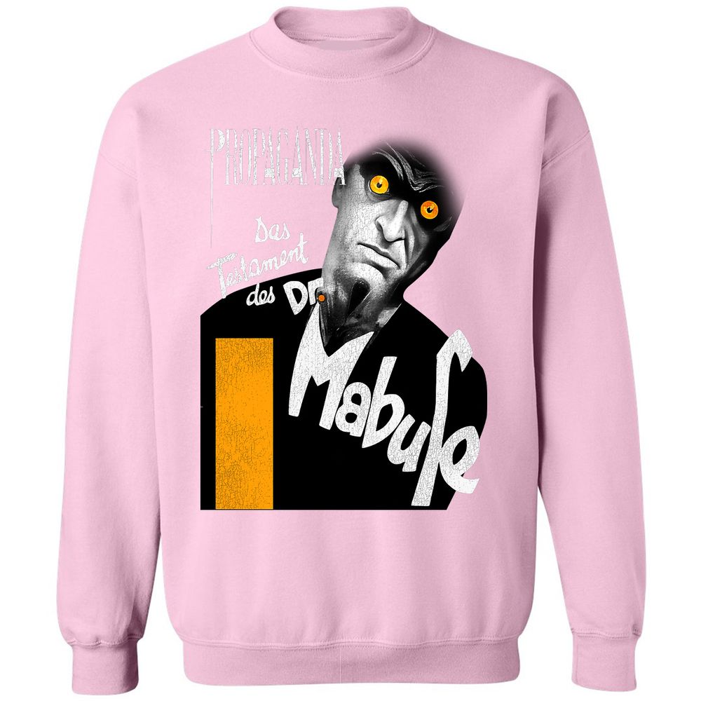 Dr. Mabuse - Light Pink - 3