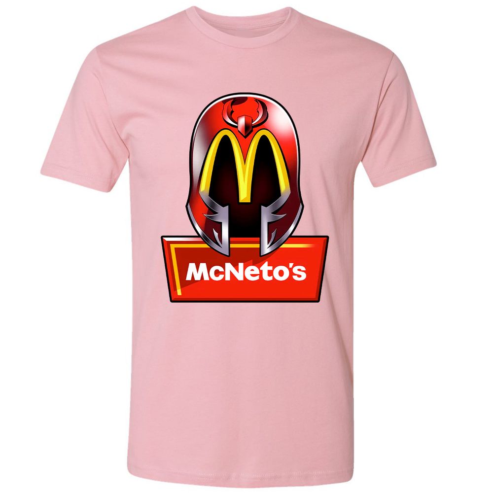 Premium Unisex T-Shirt - GR7J2T2Z - Light Pink - 3