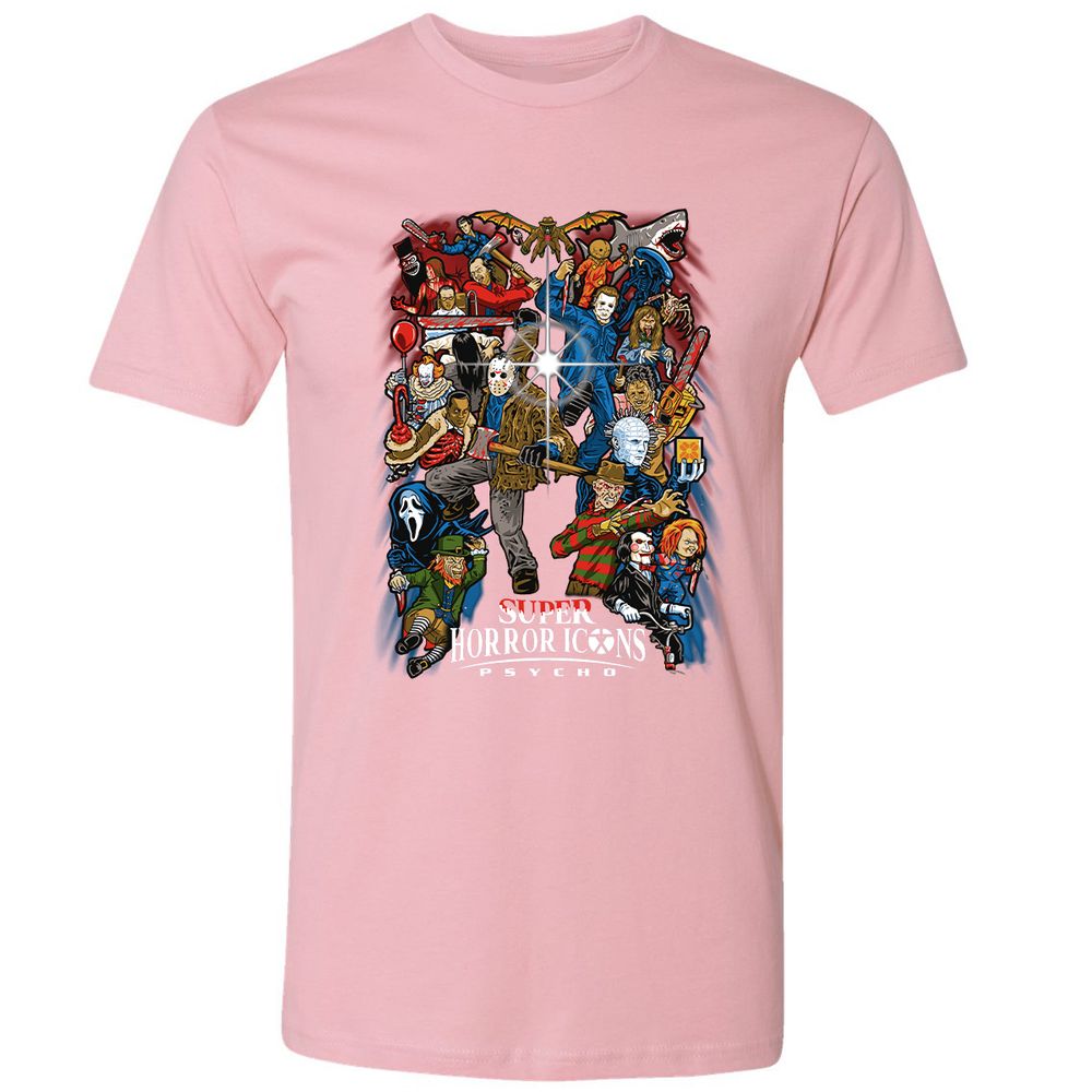 Premium Unisex T-Shirt - W1CUZK1S - Light Pink - 3