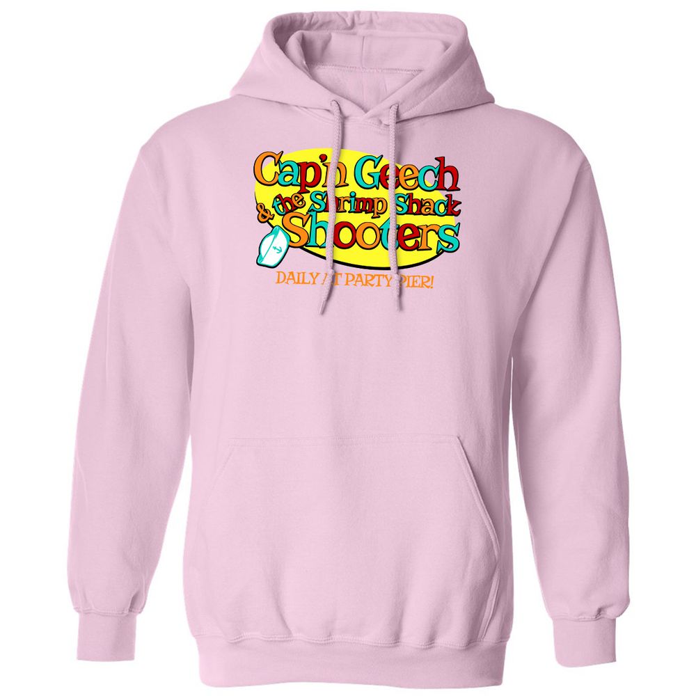 Classic Unisex Hoodie - NN5XGY1E - Light Pink - 3