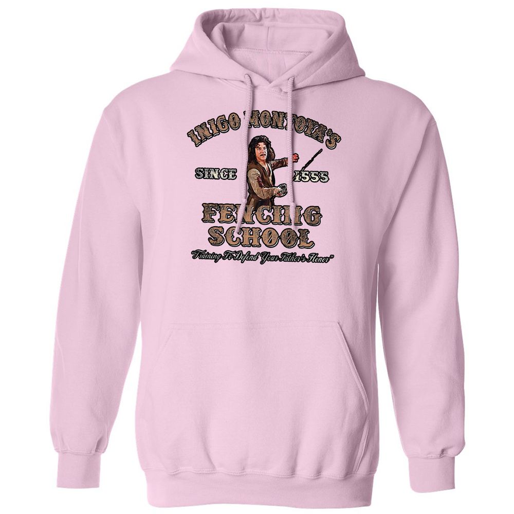 Classic Unisex Hoodie - 3VWTZ4CE - Light Pink - 3