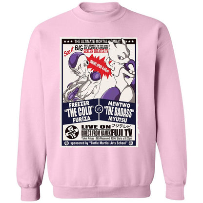 Classic Unisex Sweatshirt - GYCYPVP5 - Light Pink - 3