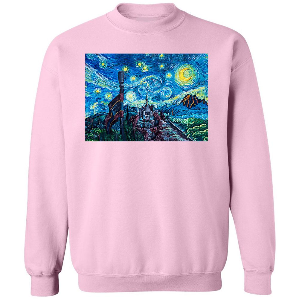 Classic Unisex Sweatshirt - G7B7LW3B - Light Pink - 3
