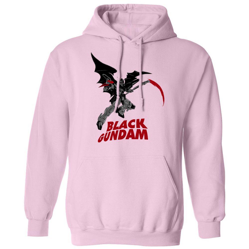 Classic Unisex Hoodie - 3L5DXGAU - Light Pink - 3