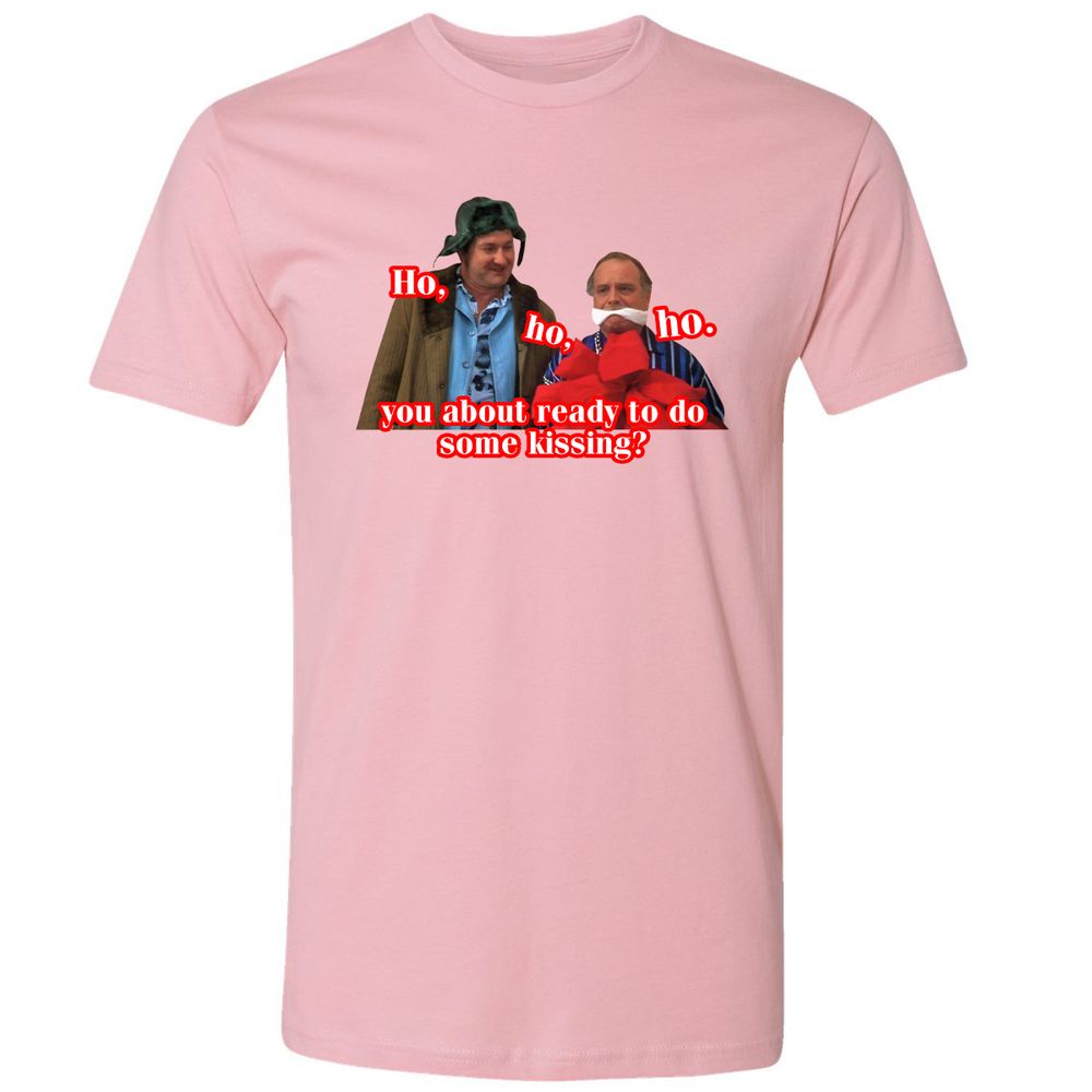 Premium Unisex T-Shirt - 3TZZ87WA - Light Pink - 3