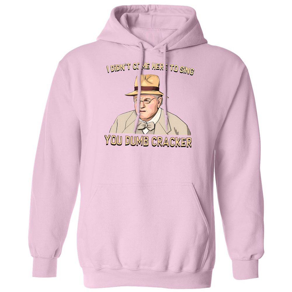 Classic Unisex Hoodie - JSX1J69H - Light Pink - 3