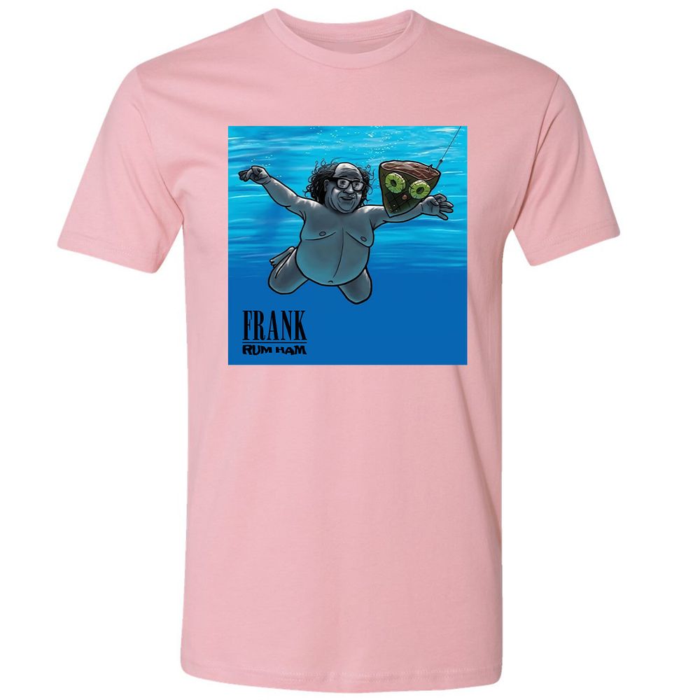 Premium Unisex T-Shirt - CWUVMBB5 - Light Pink - 3