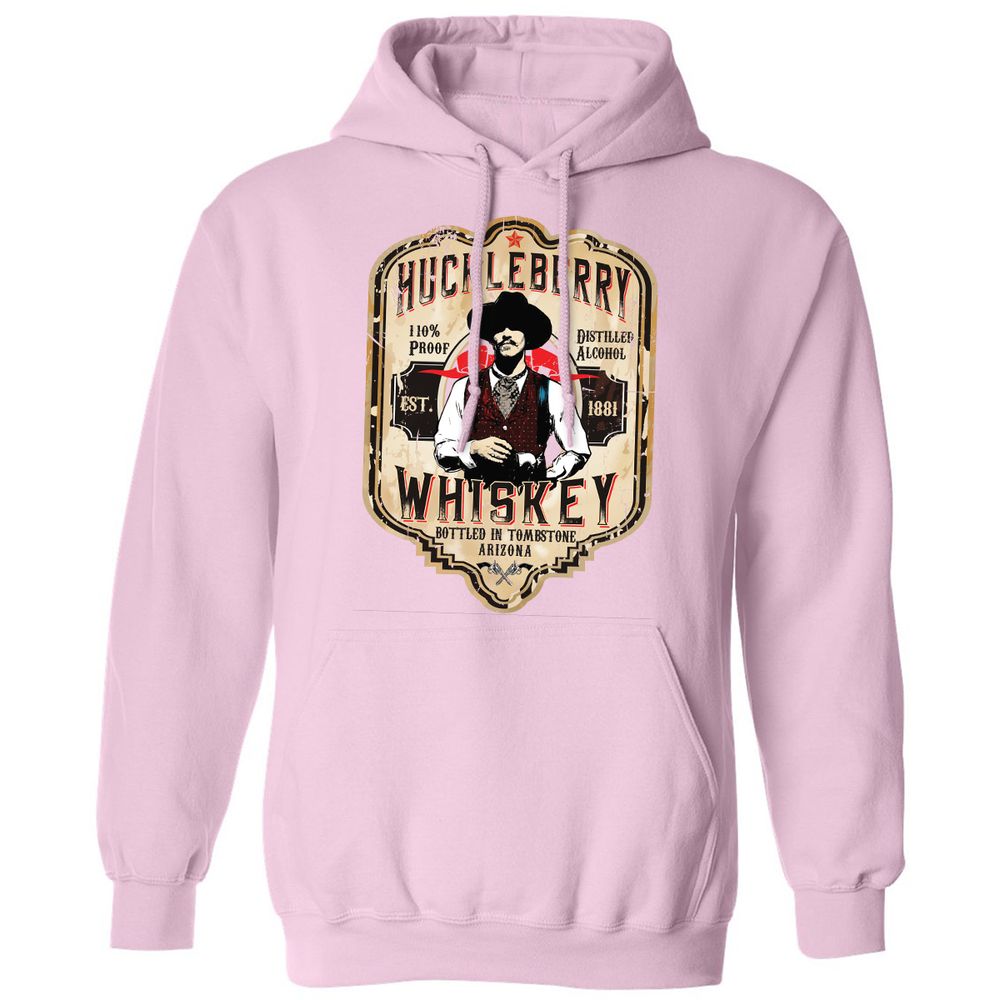 Classic Unisex Hoodie - F9RSLDTA - Light Pink - 3
