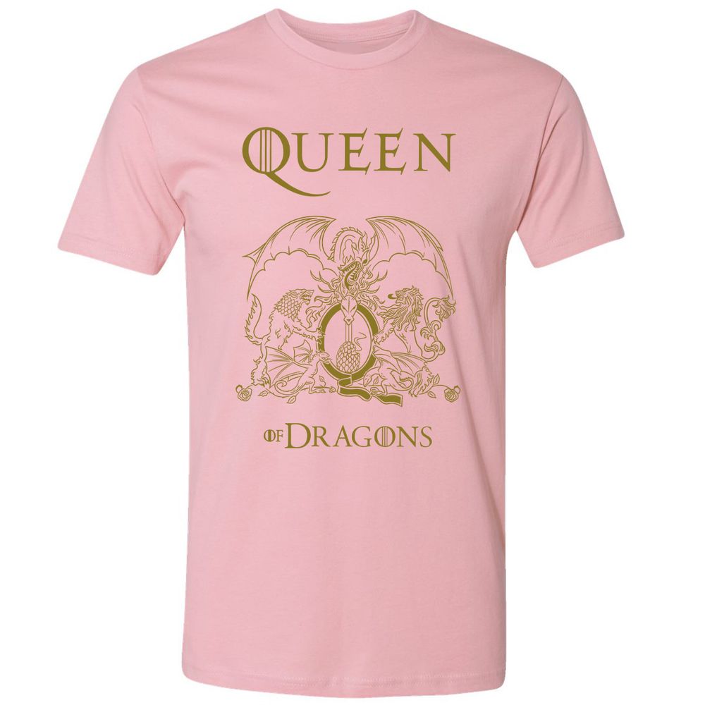 Premium Unisex T-Shirt - LVK8F4VZ - Light Pink - 3