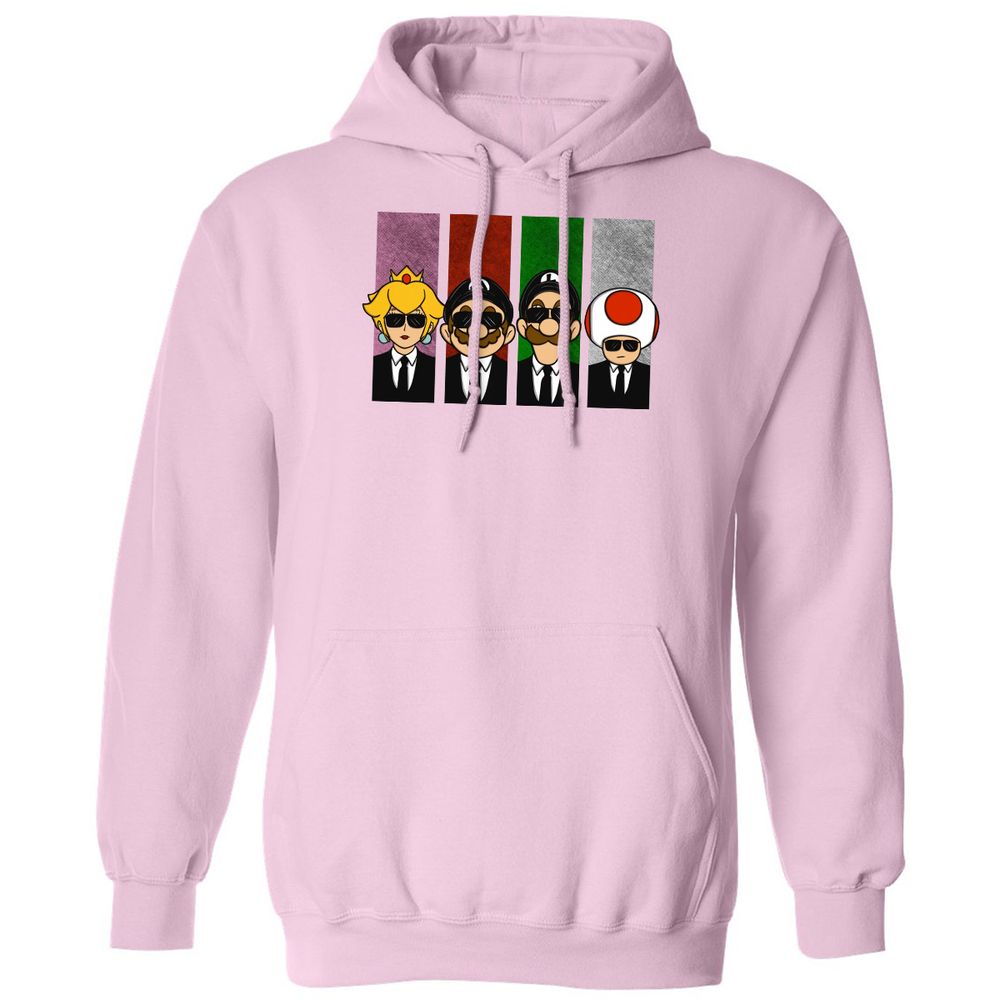 Classic Unisex Hoodie - NCTR9NZY - Light Pink - 3