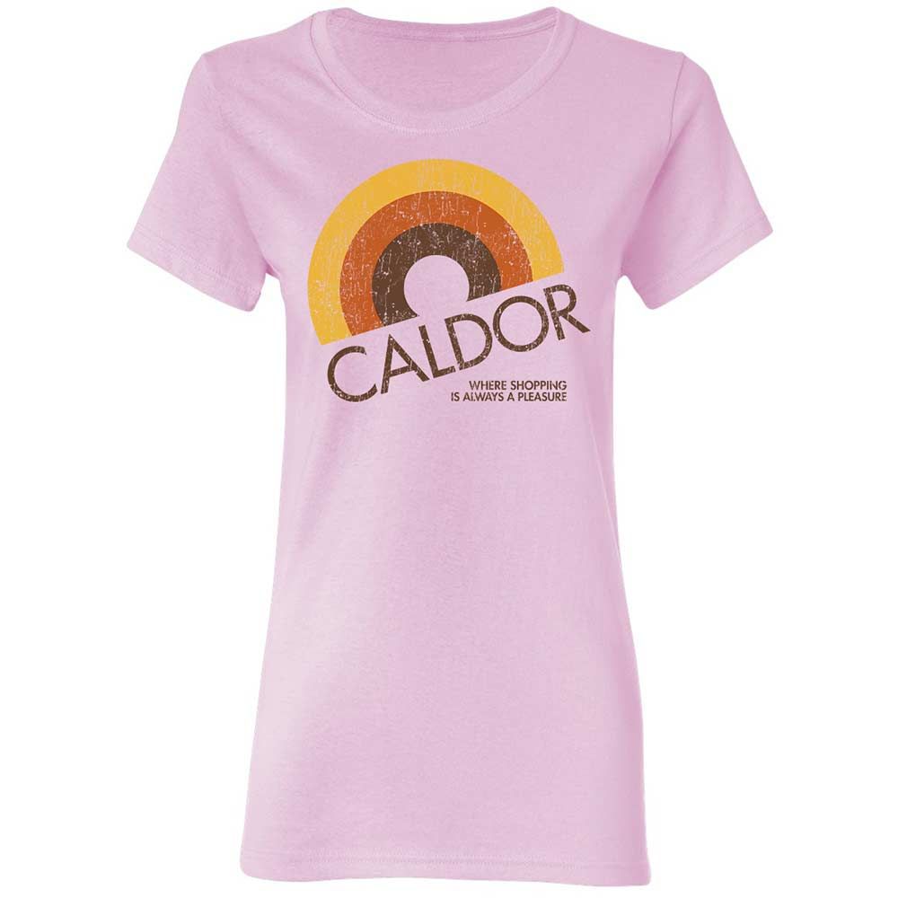 Where Shopping is Always a Pleasure - Light Pink - 3