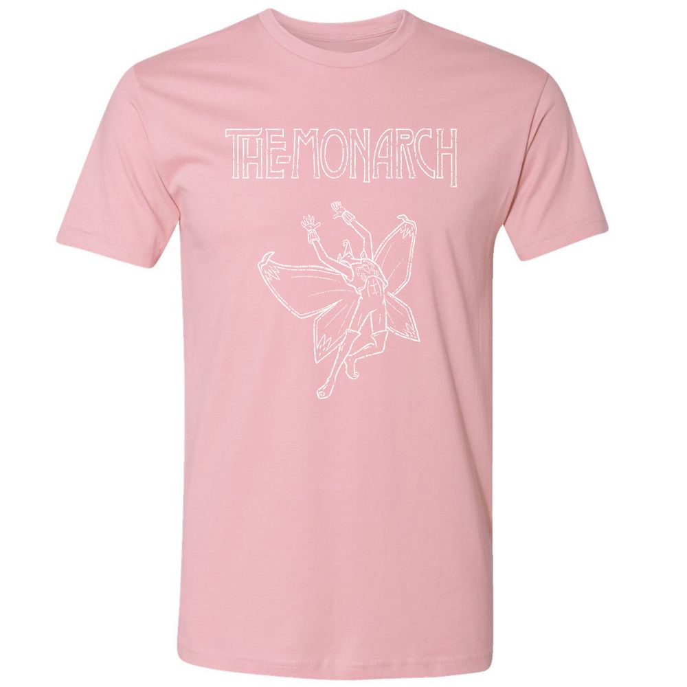 Premium Unisex T-Shirt - KXV162SY - Light Pink - 3