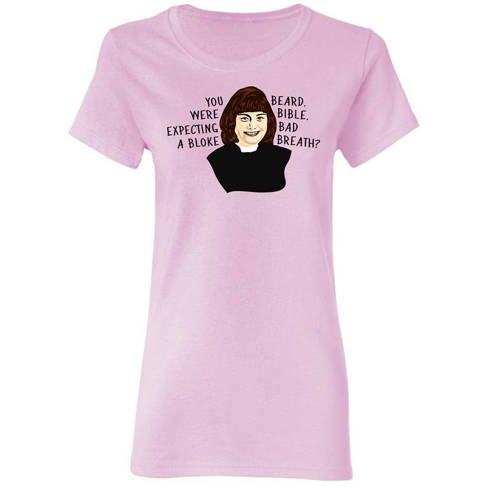 Women's T-Shirt - TM7TR93C - Light Pink - 3