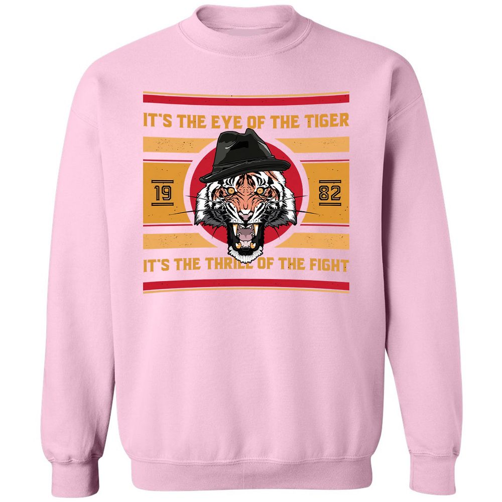 Classic Unisex Sweatshirt - 6G58QVDS - Light Pink - 3