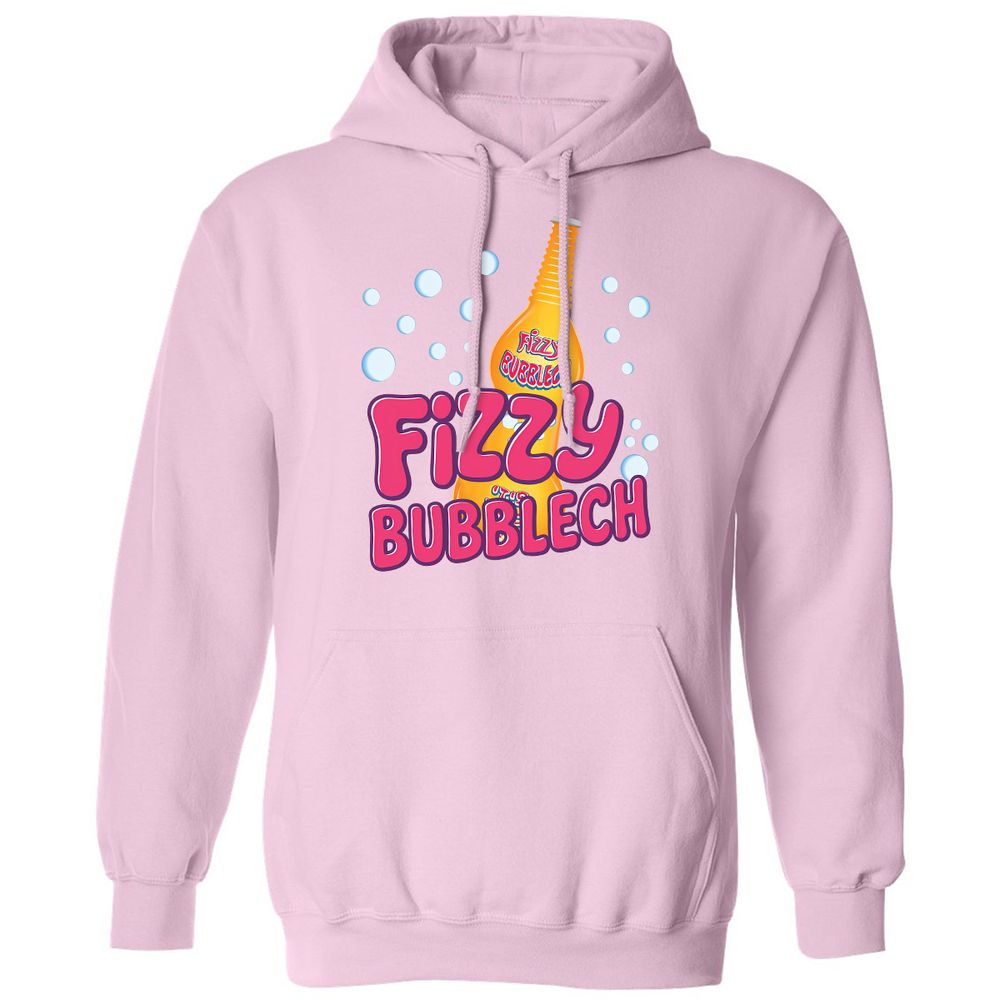 Classic Unisex Hoodie - 7NJCLT1Y - Light Pink - 3