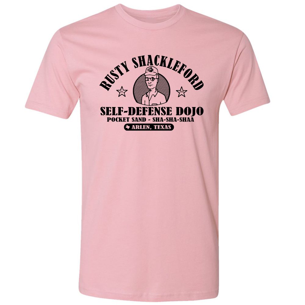 Premium Unisex T-Shirt - KL6E8MJ8 - Light Pink - 3