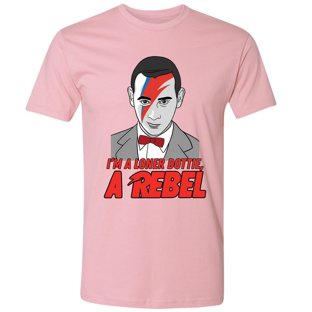 Premium Unisex T-Shirt - HUAA26WY - Light Pink - 3