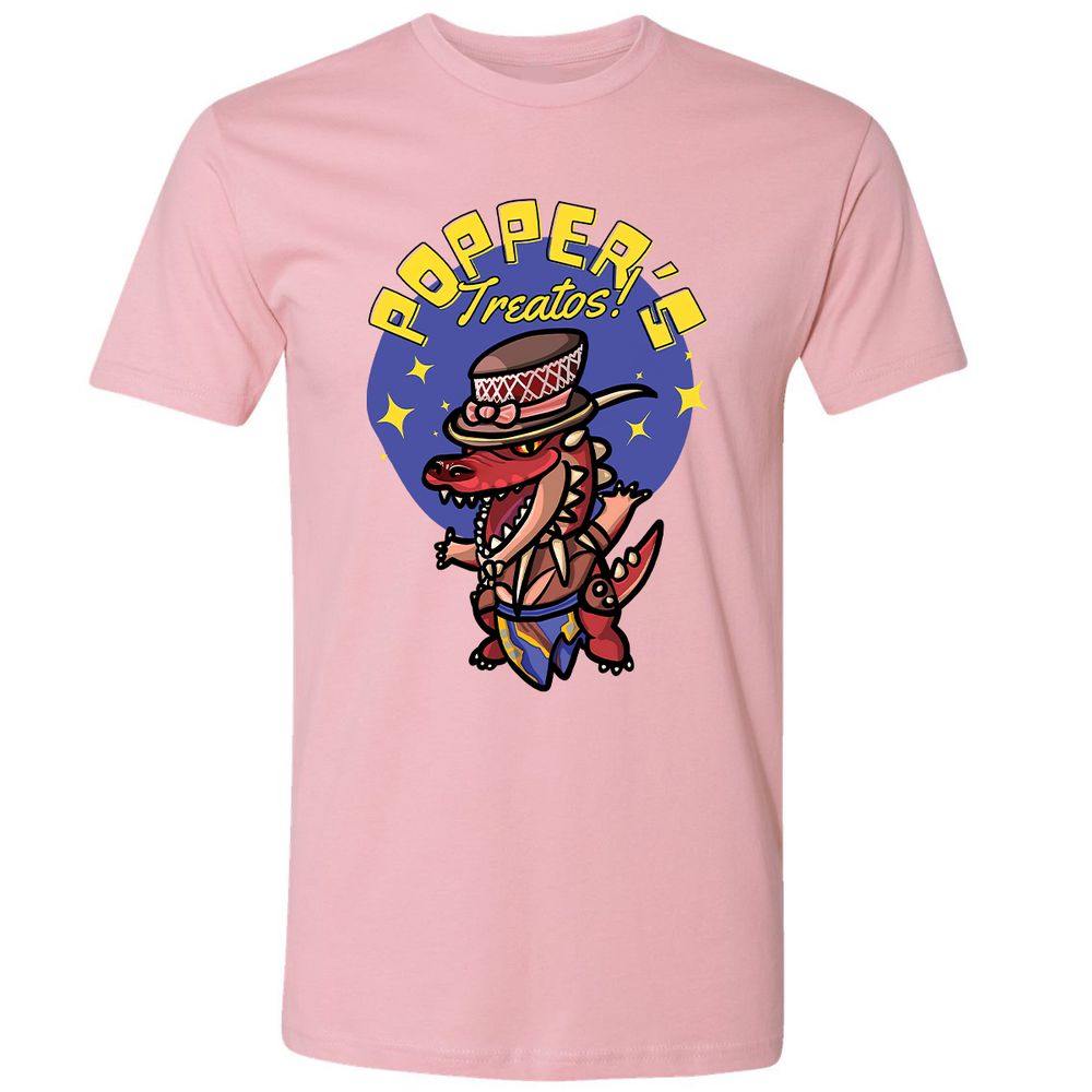 Premium Unisex T-Shirt - TNMHKAKG - Light Pink - 3