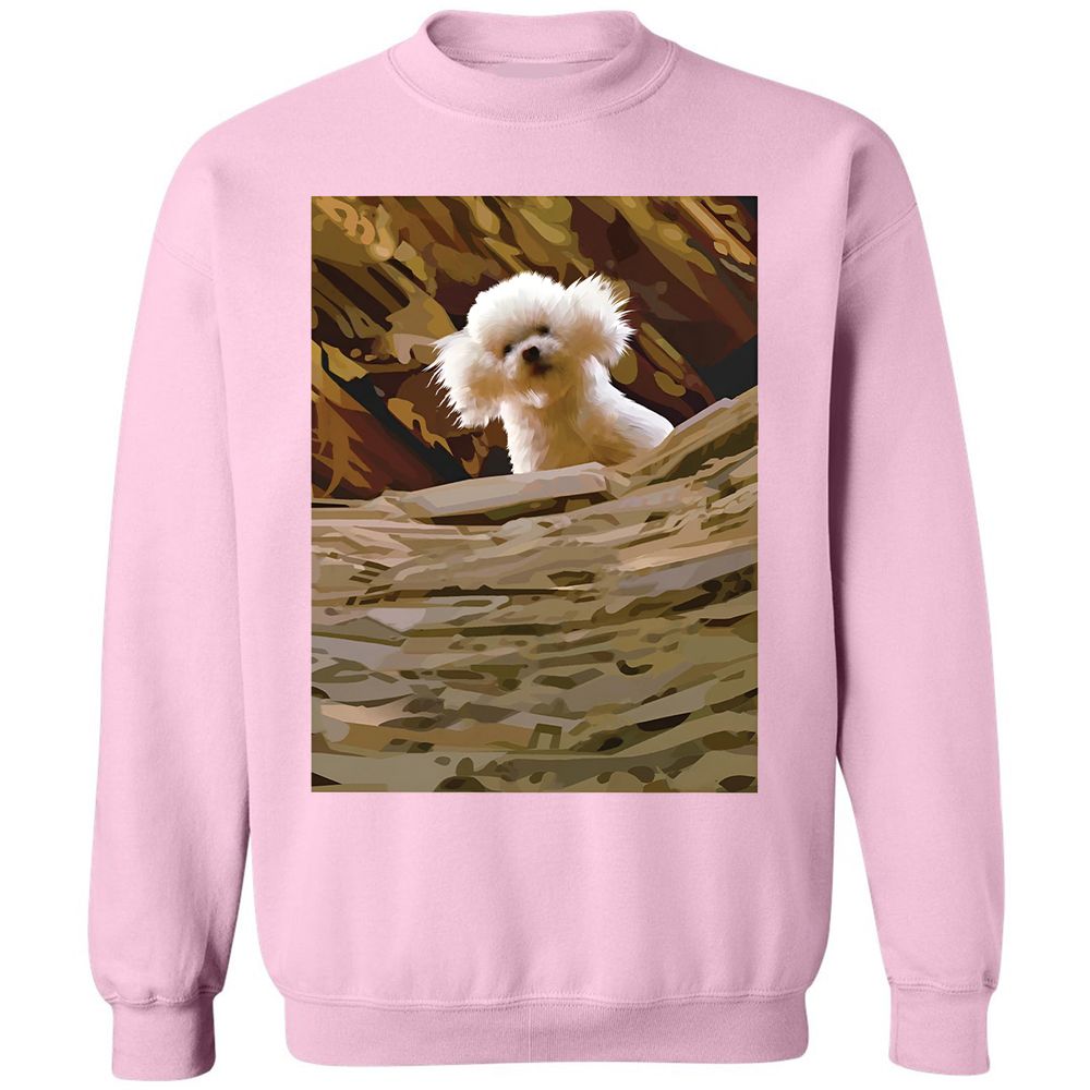 Precious Bichon - Light Pink - 3