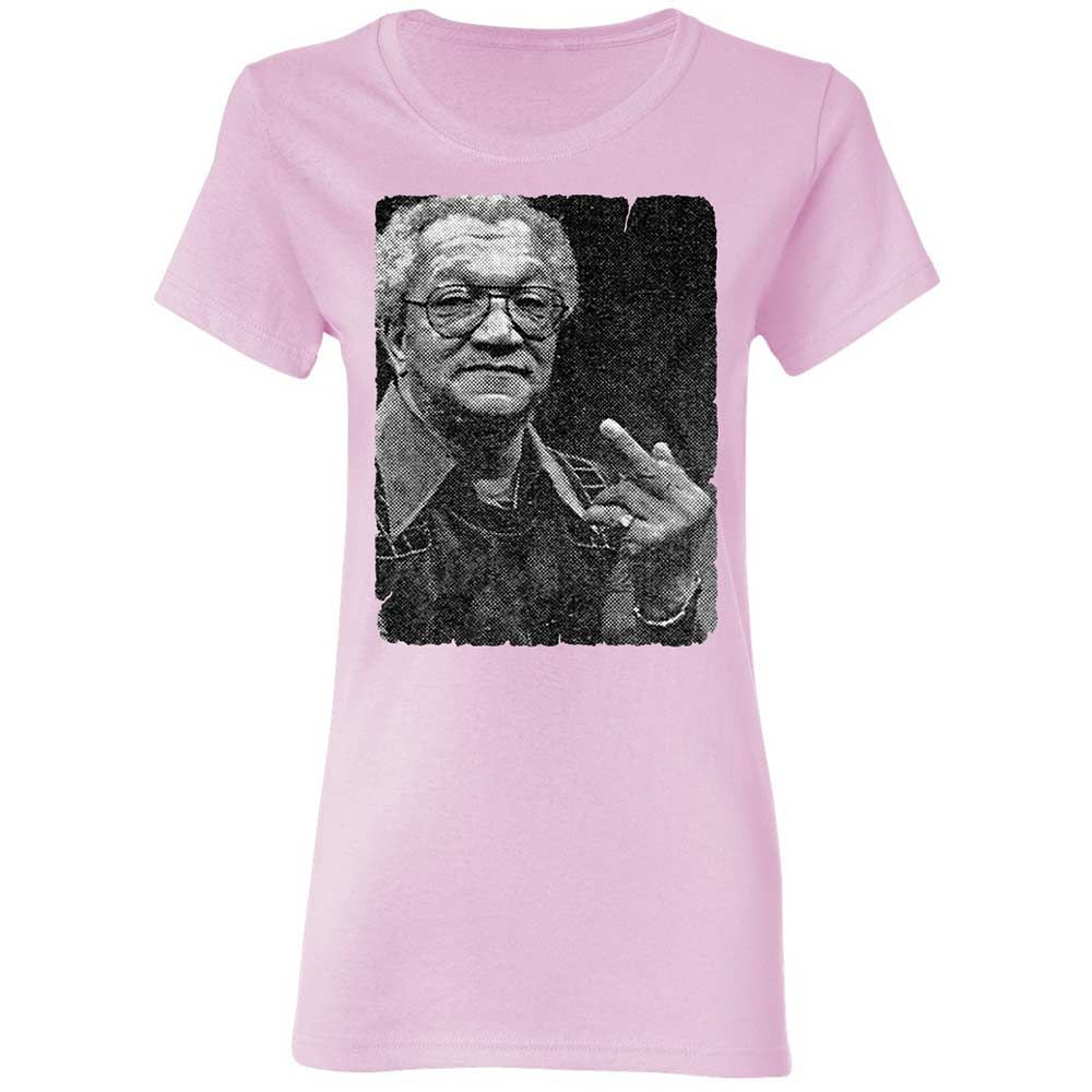 Women's T-Shirt - AQZ6R7AS - Light Pink - 3