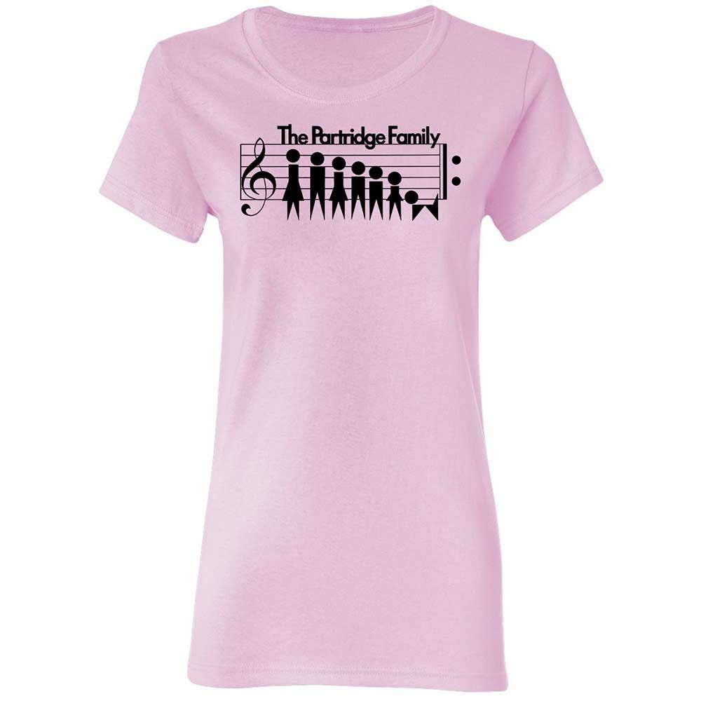 Women's T-Shirt - KQ1FV3D1 - Light Pink - 3