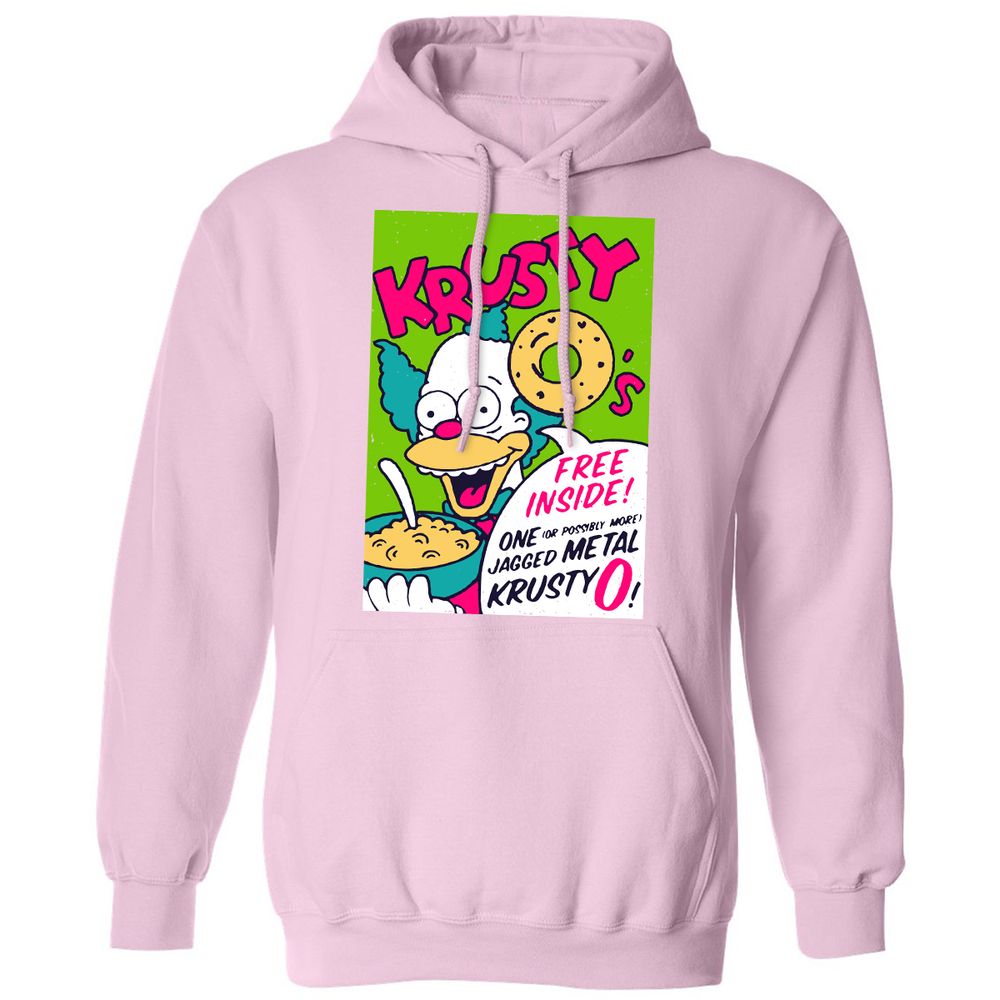 Classic Unisex Hoodie - CG912Z6Z - Light Pink - 3
