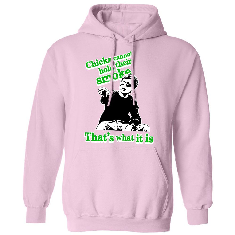 Classic Unisex Hoodie - LSXHG6S7 - Light Pink - 3