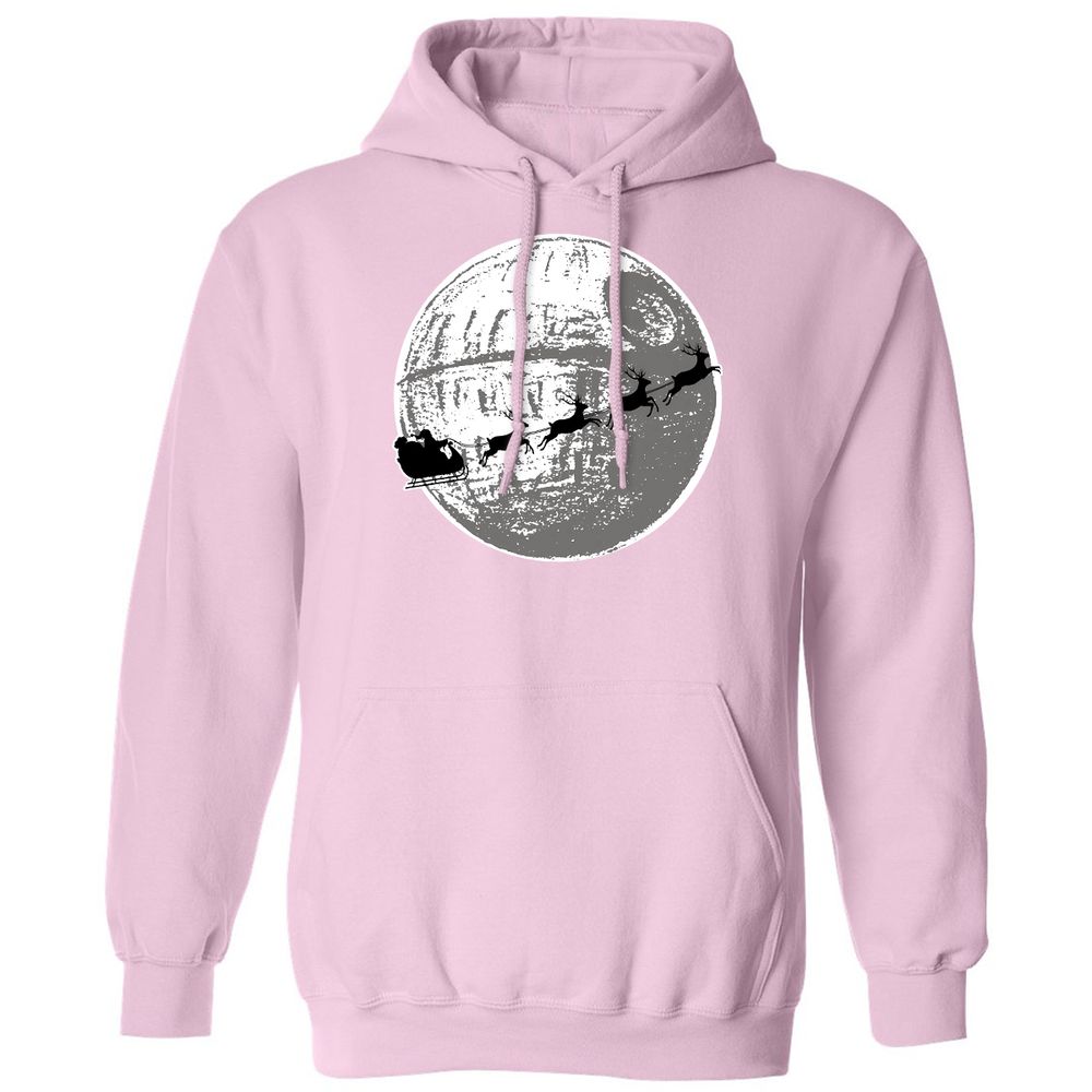 Classic Unisex Hoodie - 1GLWKEPY - Light Pink - 3