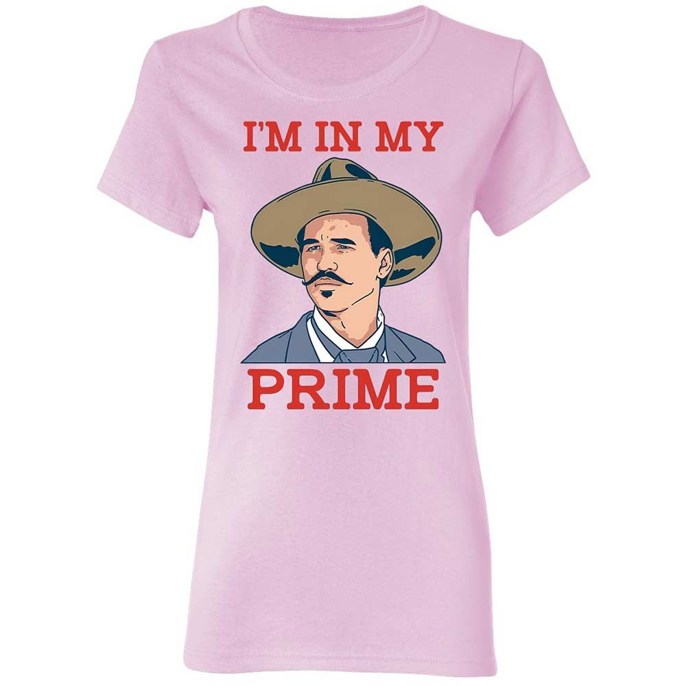 Women's T-Shirt - V13GT3SB - Light Pink - 3