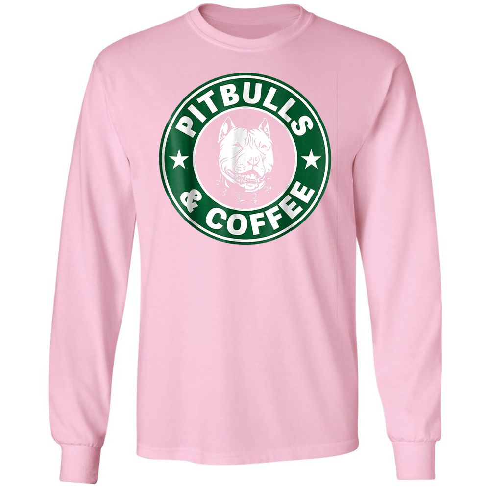 Long Sleeve T-Shirt - M6K5H5MX - Light Pink - 3
