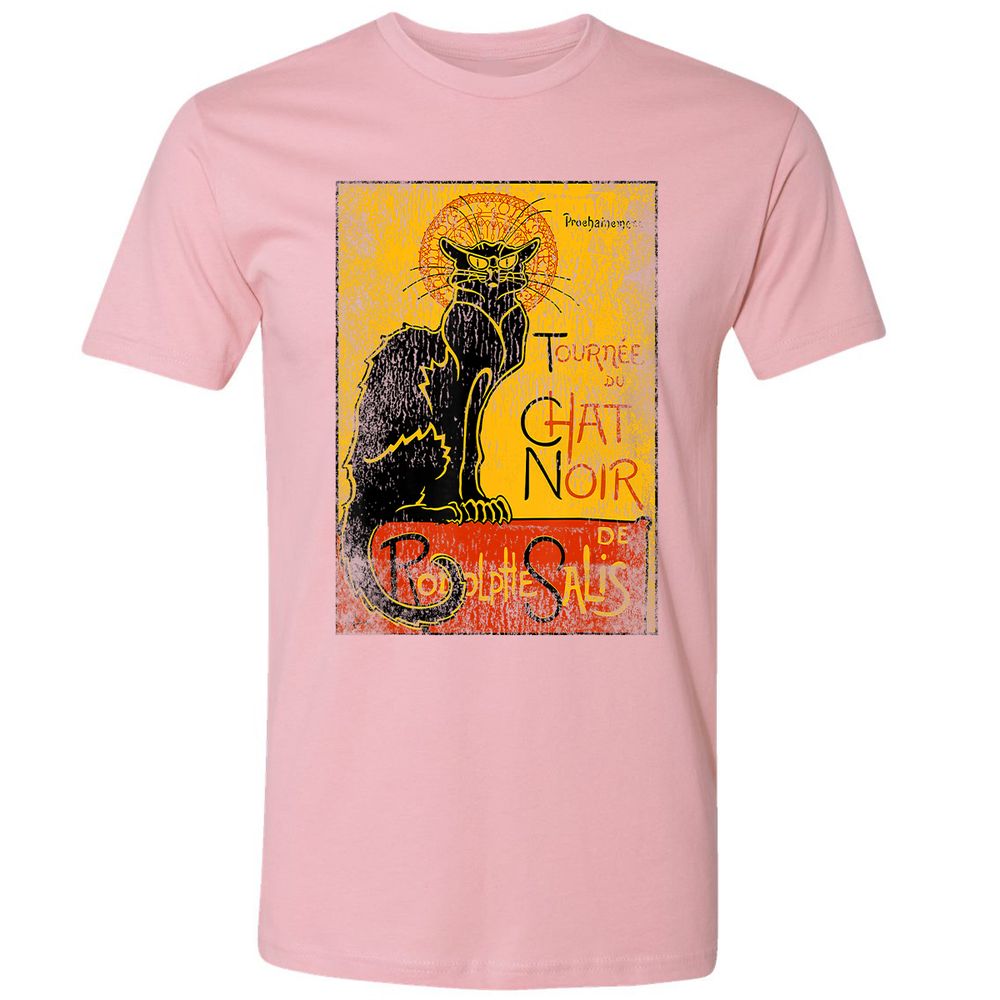 Premium Unisex T-Shirt - ZCVS8FGB - Light Pink - 3