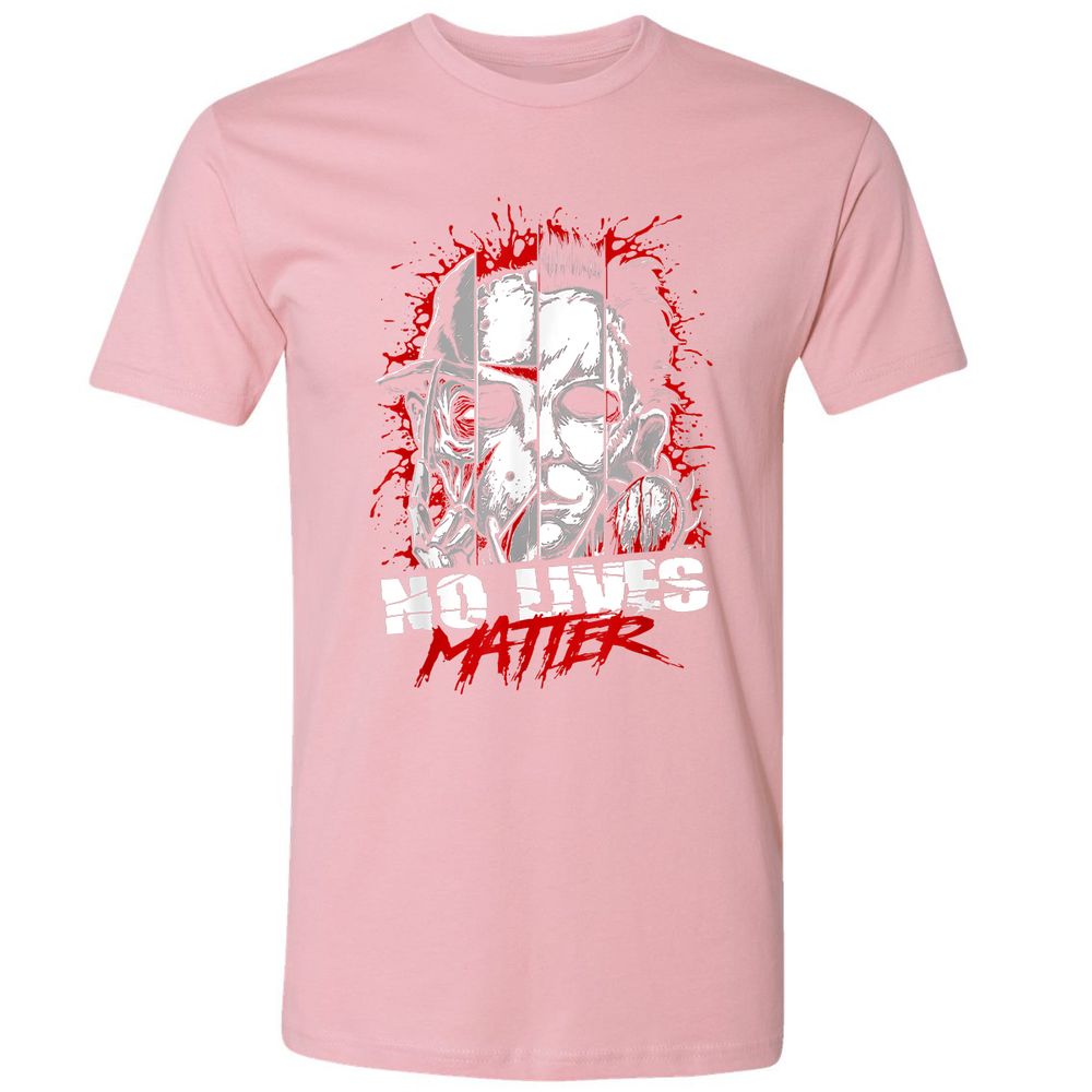 Premium Unisex T-Shirt - R2W9SQLA - Light Pink - 3