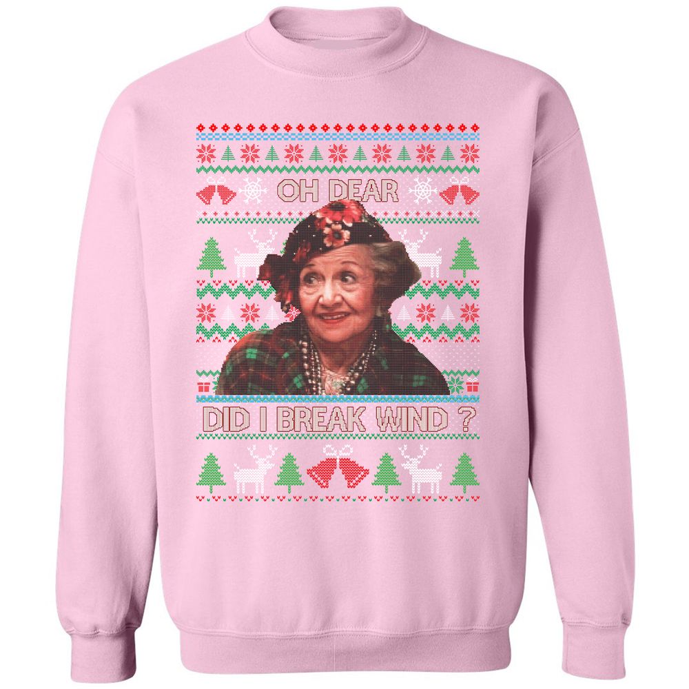 Classic Unisex Sweatshirt - JJK4CLH5 - Light Pink - 3