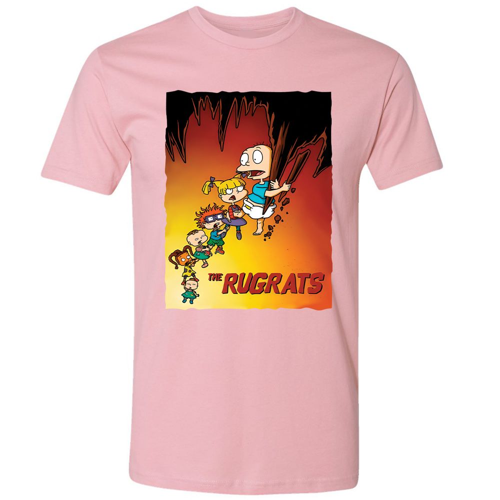 Premium Unisex T-Shirt - QK7HN22A - Light Pink - 3