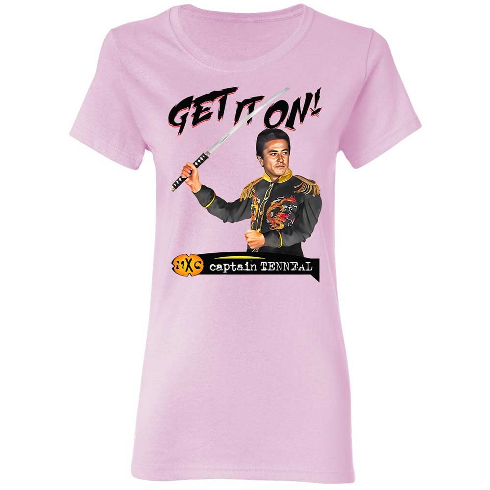 Women's T-Shirt - 83ZDL1EP - Light Pink - 3