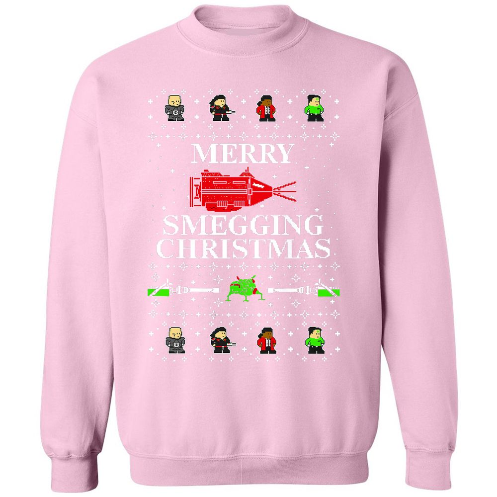 Classic Unisex Sweatshirt - XY4WXDZL - Light Pink - 3