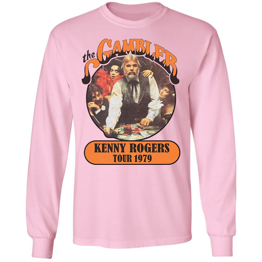 Long Sleeve T-Shirt - U7BQWWPM - Light Pink - 3