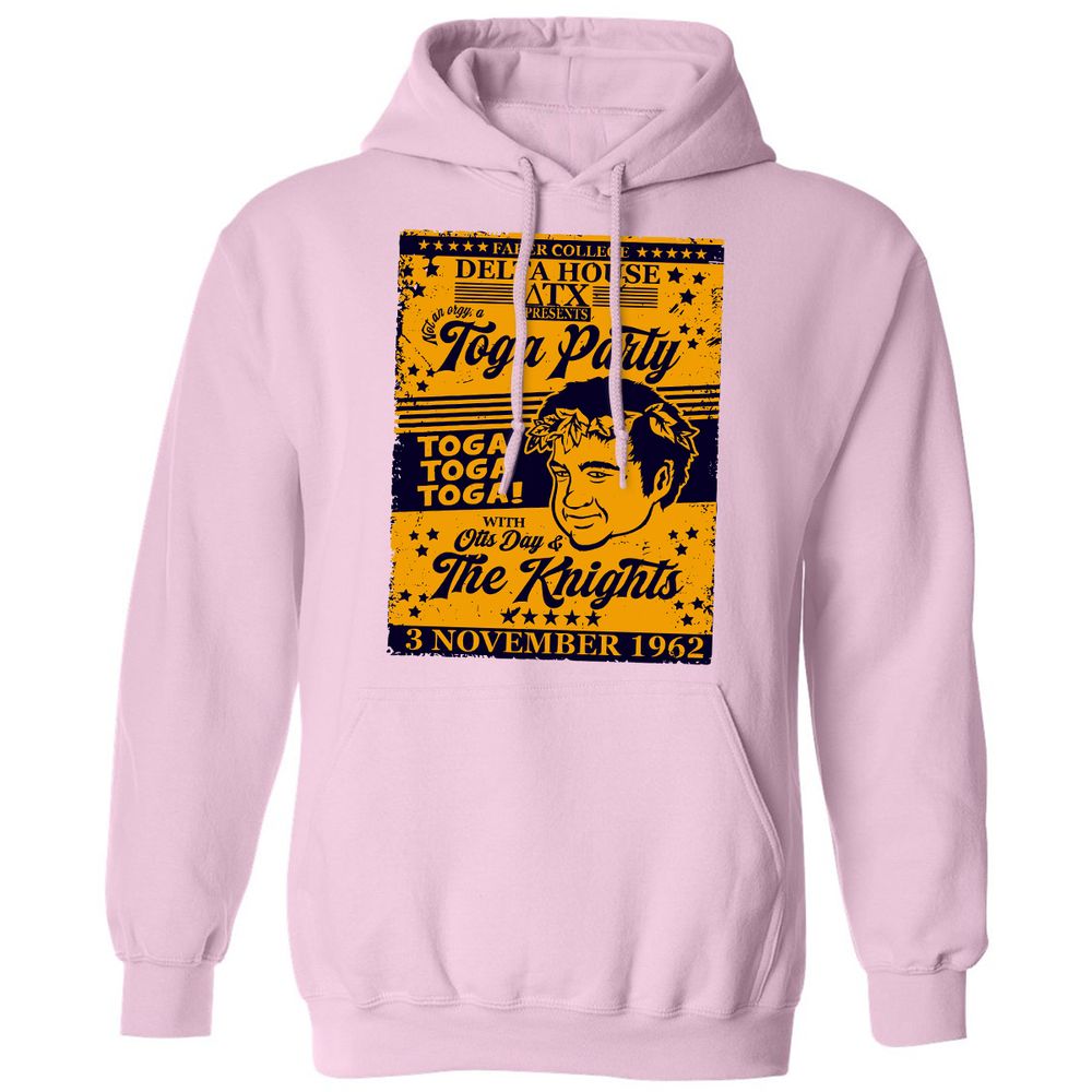 Classic Unisex Hoodie - ARUPUNX8 - Light Pink - 3