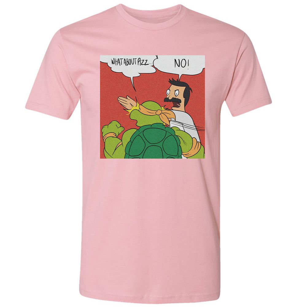 Premium Unisex T-Shirt - KFH4HCV5 - Light Pink - 3