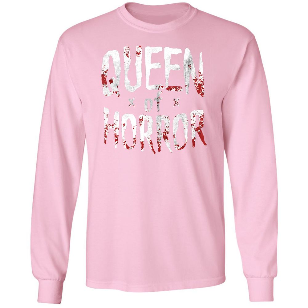 Long Sleeve T-Shirt - 7R357723 - Light Pink - 3